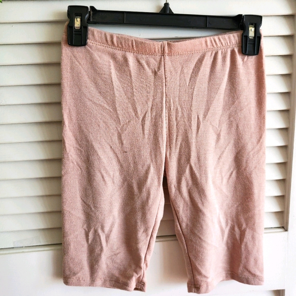 TAN bikershort